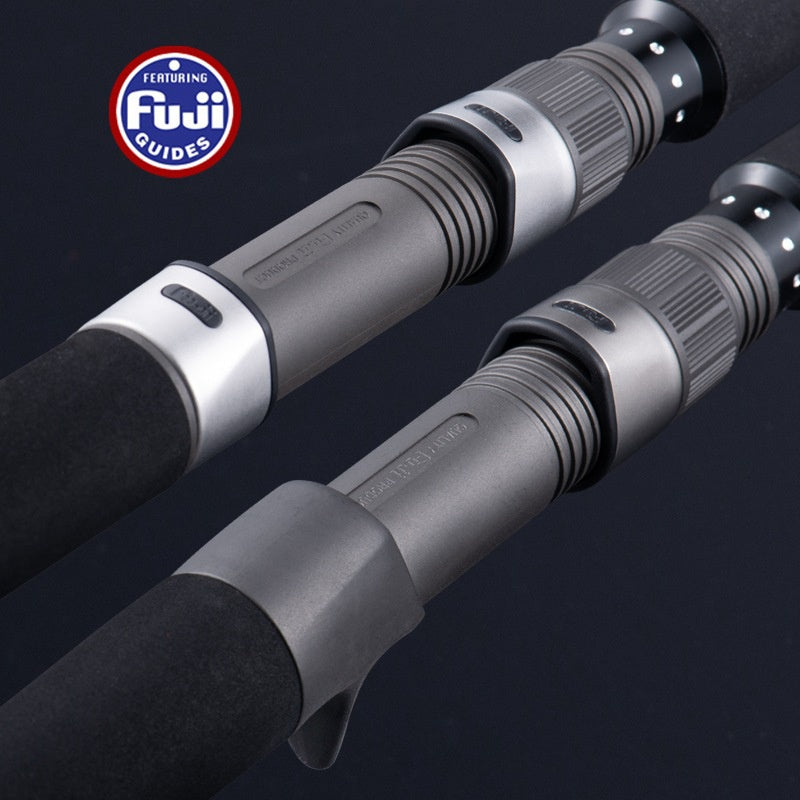 Lurekiller Joran Pancing POWER JIGGING 1.75M FUJI PE 2-5 Jig 80-200G Spinning/Casting JP004