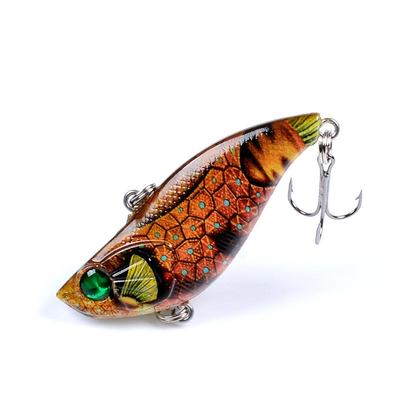 Umpan Pancing VIB sinking 13.5g/5.8cm lure swimbait vibration MN095