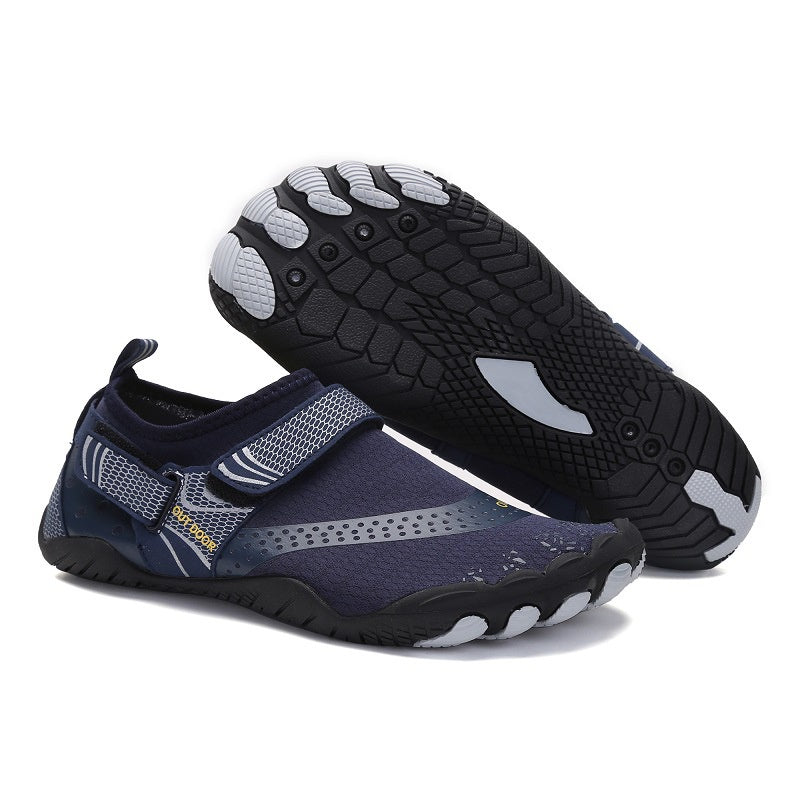 TERBARU..Sepatu Outdoor Sepatu Mancing / sepatu Gym / sepatu Gowes / Sepatu Menyelam untuk PRIA/WANITA SS174