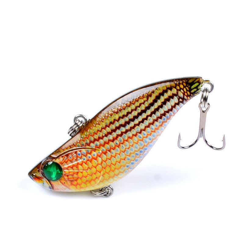 Umpan Pancing VIB sinking 13.5g/5.8cm lure swimbait vibration MN095