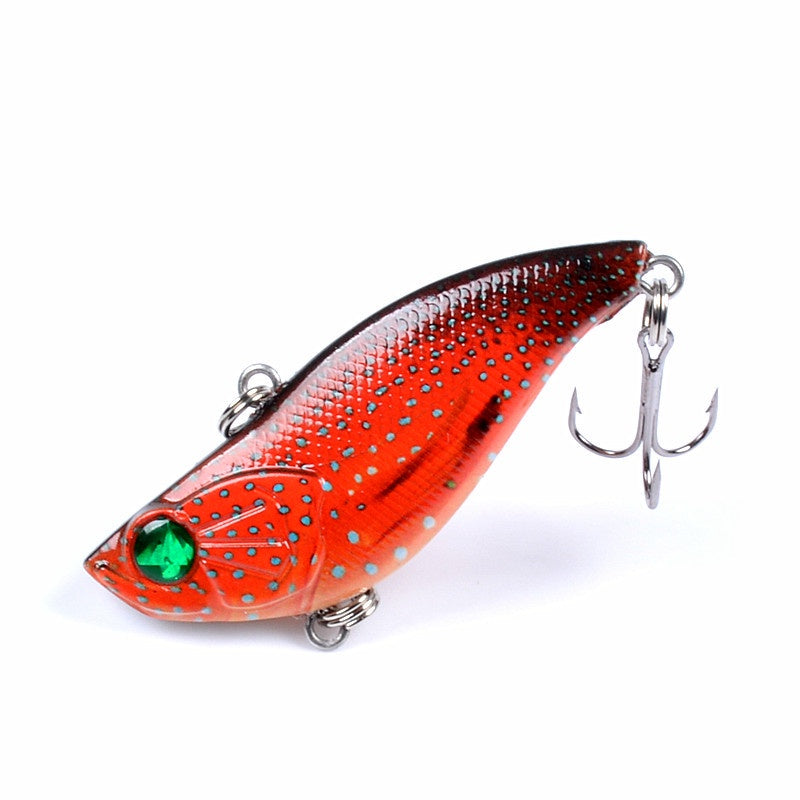 Umpan Pancing VIB sinking 13.5g/5.8cm lure swimbait vibration MN095
