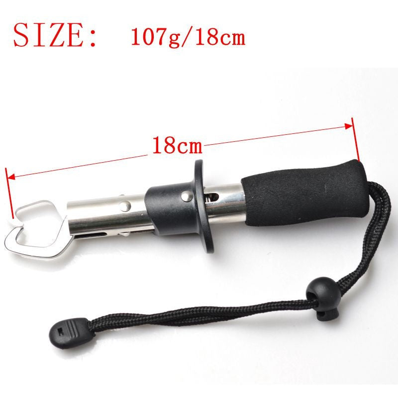 1set Tang Grip dan Lipgrip MURAH Tang pemotong benang dan Lipgrip untuk menjepit bibir ikan TP165