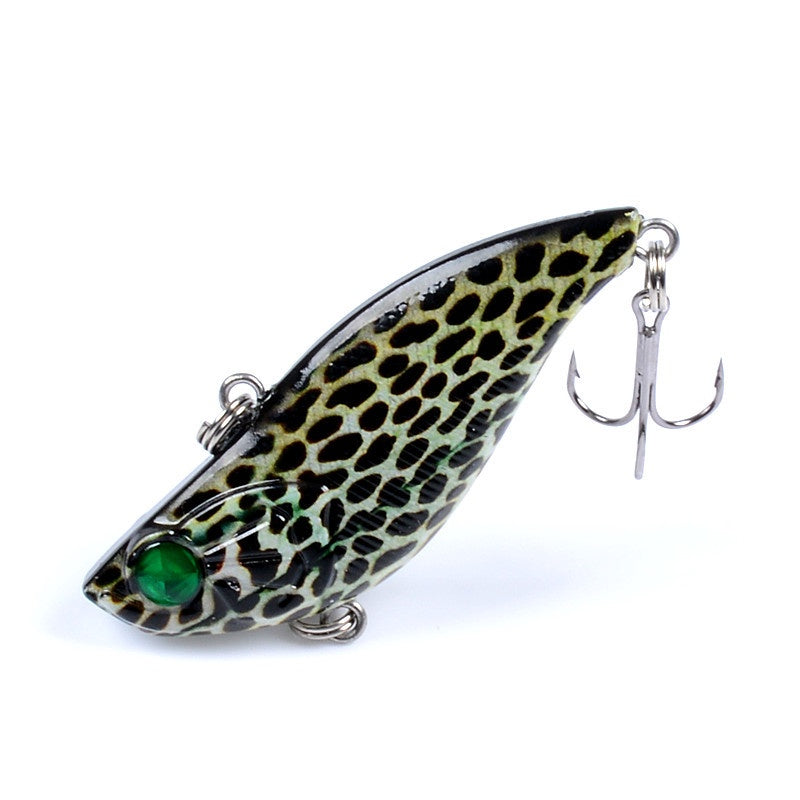 Umpan Pancing VIB sinking 13.5g/5.8cm lure swimbait vibration MN095