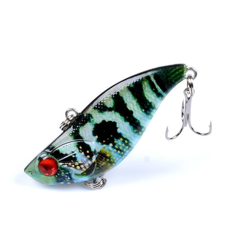 Umpan Pancing VIB sinking 13.5g/5.8cm lure swimbait vibration MN095