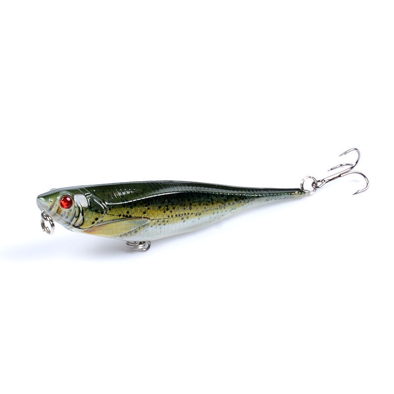 Umpan Pancing Pencil WTD 9.9cm / 9.9g Umpan Pensil Lure Floating Terbaru MN080