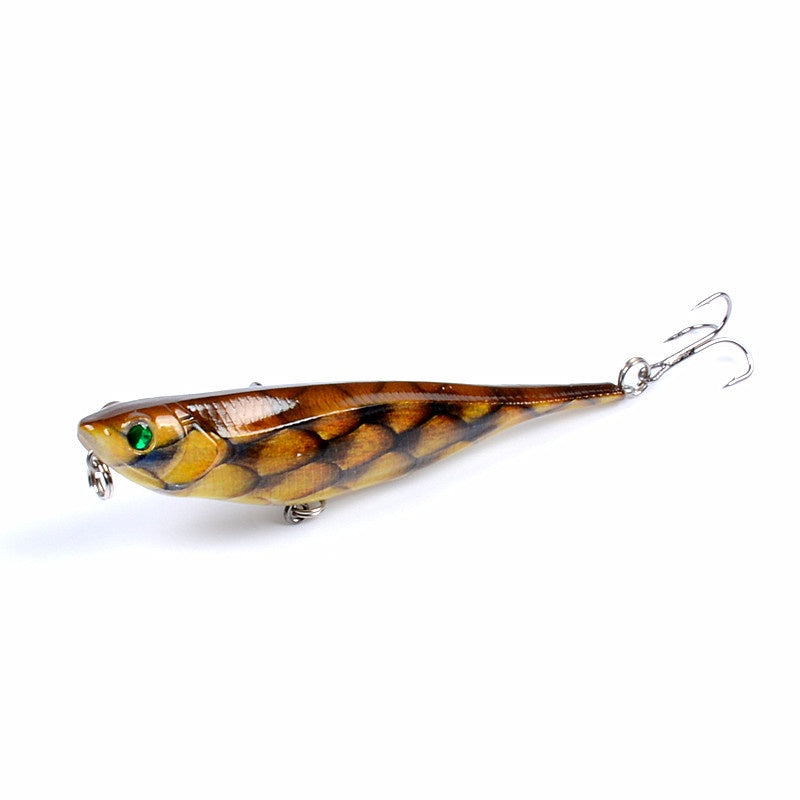 Umpan Pancing Pencil WTD 9.9cm / 9.9g Umpan Pensil Lure Floating Terbaru MN080