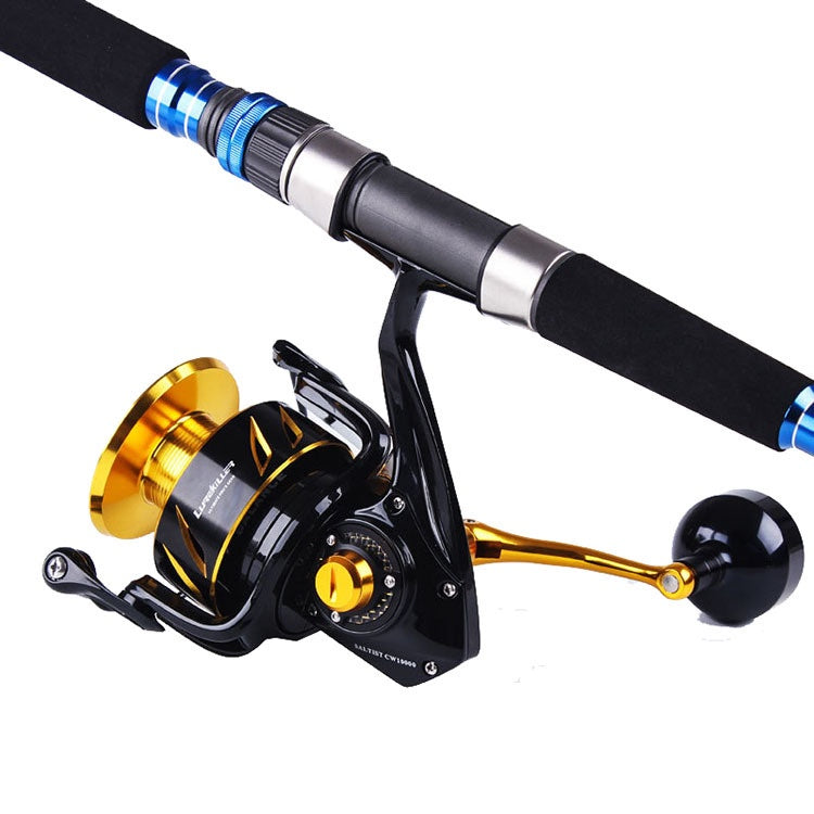 Lurekiller SALTIST jepang Reel Pancing full metal cw3000/cw4000/cw4000H/cw5000/cw6000/cw10000/cw10000H max drag 35kg RP009