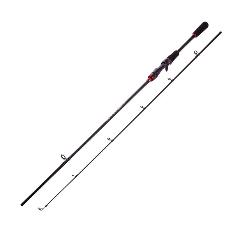 LIZARD Joran Pancing Spinning/Casting 1.8m - 2.1m Action Medium Bahan Karbon Kuat - Model JP092