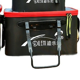 BEST QUALITY...TAS PANCING portable / Ember ikan portable praktis bisa di lipat berbagai ukuran TM058