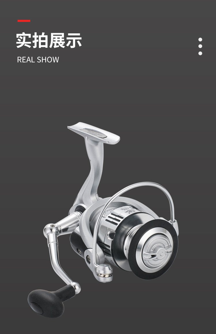 LIZARD ZEUS reel pancing 1000-6000 reel pancing power handle RP050