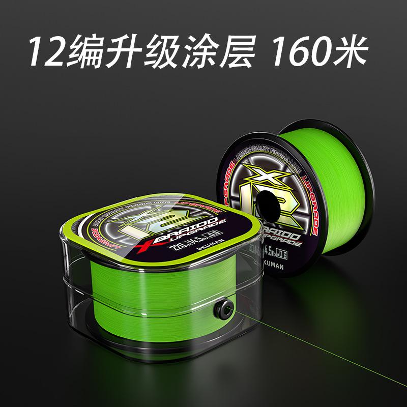 senar PE X8 multicolor 100M 150M & 200M super strong super smooth material from japan SP030