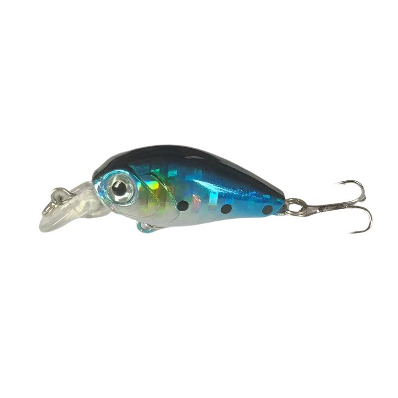 Umpan Pancing Minnow Mini 3.5g 4.5cm - Lure Casting MN303