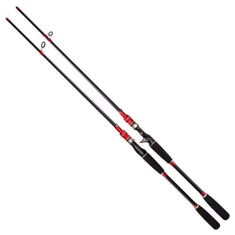 JORAN PANCING spinning 1.65m - 2.4m bahan Carbon fiber kualitas super kuat JP082