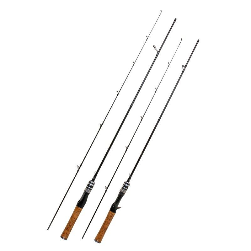 JORAN PANCING ultralight spinning/casting 1.68m - 1.9m bahan karbon JP087