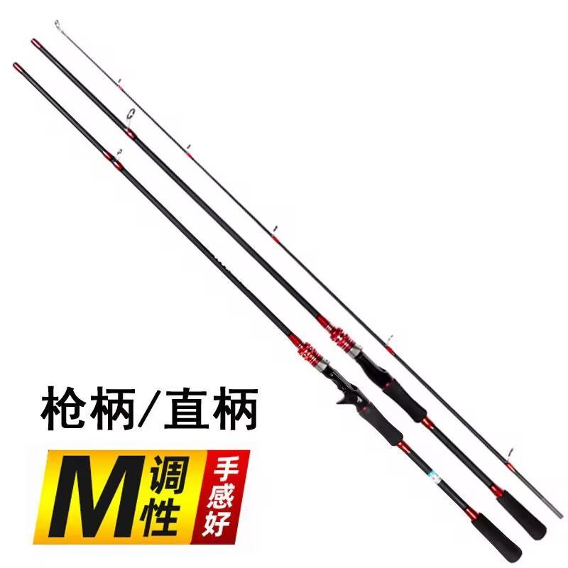 JORAN PANCING spinning 1.65m - 2.4m bahan Carbon fiber kualitas super kuat JP082