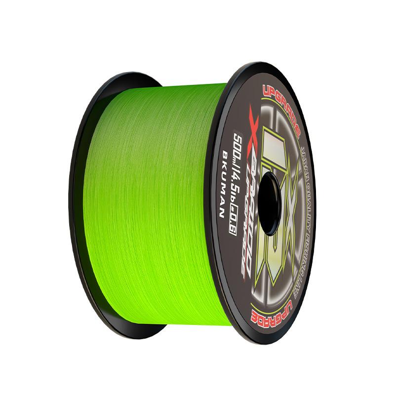 senar PE X8 multicolor 100M 150M & 200M super strong super smooth material from japan SP030