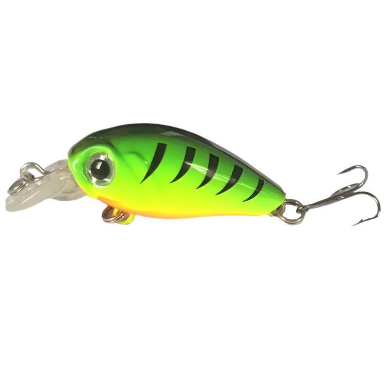 Umpan Pancing Minnow Mini 3.5g 4.5cm - Lure Casting MN303