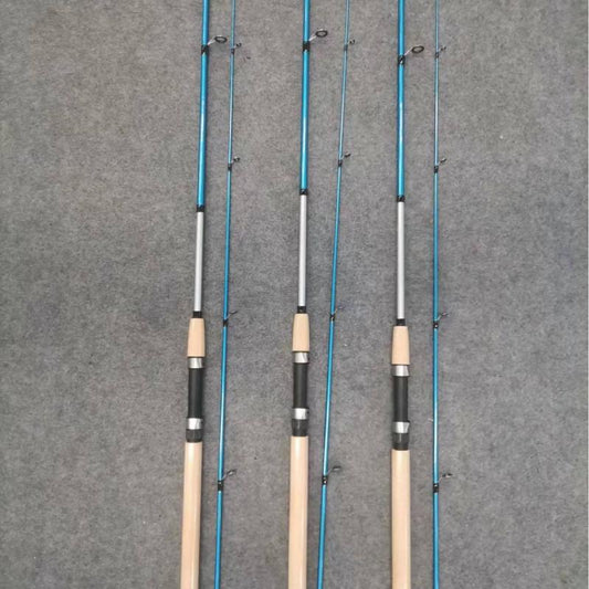 JORAN pancing spinning 1.65M - 2.4M bahan karbon fiber action M kualitas super kuat JP097