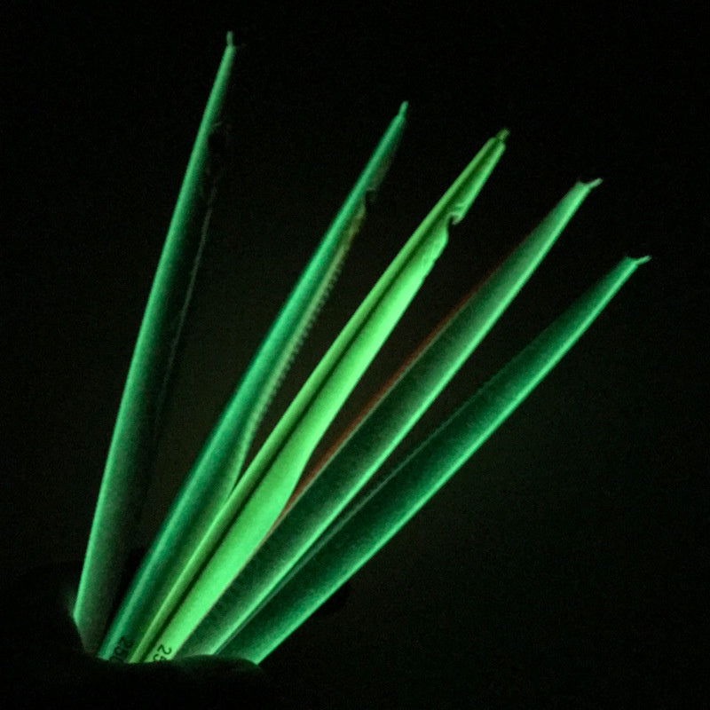LUREKILLER Umpan Pancing Metal Jig 60g – 400g umpan Jigging Luminous MJ029