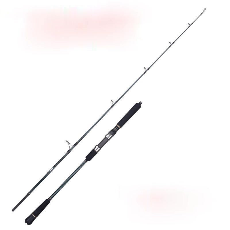 Lurekiller Joran Pancing Deep Master 1.8M PE 2-6 Jig 100-300g Spinning / Casting JP003