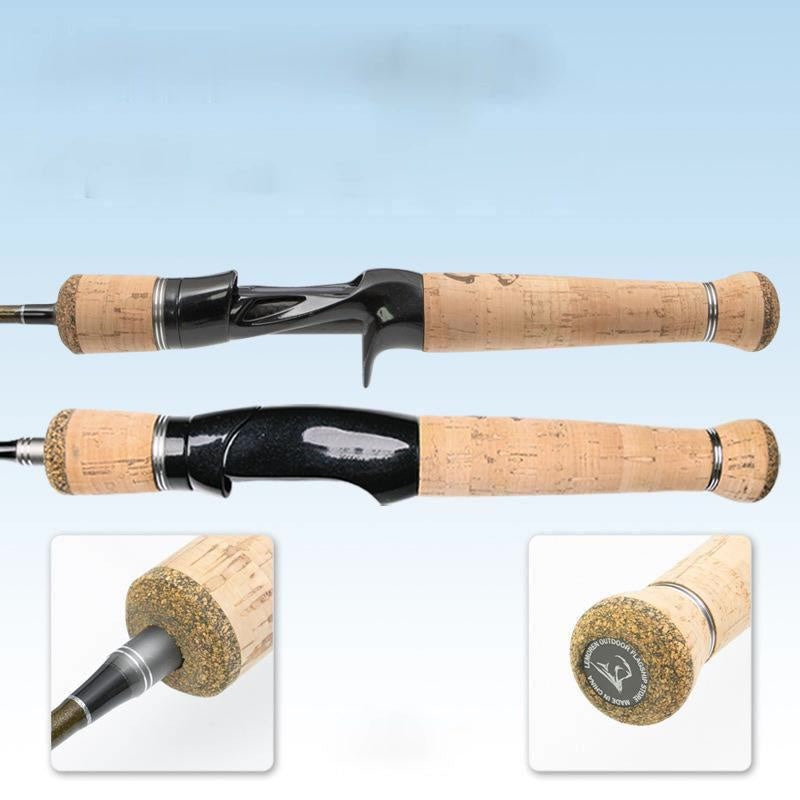 LEMOREN Joran Casting UltraLight MOYING Full Packet Joran UltraLight Carbon Solid Jigging Rod Spinning dan BaitCasting JP014