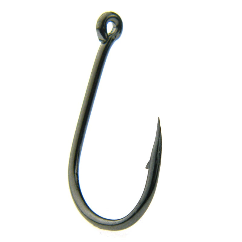 50-100Pcs Kail Pancing Tajam Bahan Carbon Steel Kuat Untuk Air Tawar / Laut KUP154