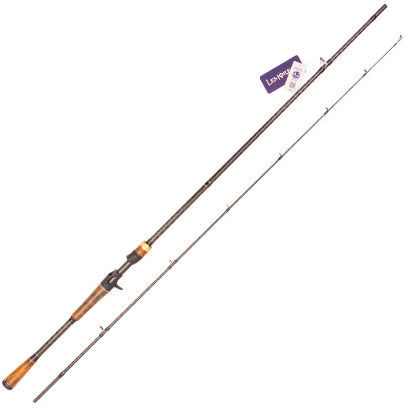 Joran Pancing FUJI Lemoren Lighthing 2.10m / 2.28m / 2.4m Joran Blank Carbon X-Wripe 8-16lb JP008