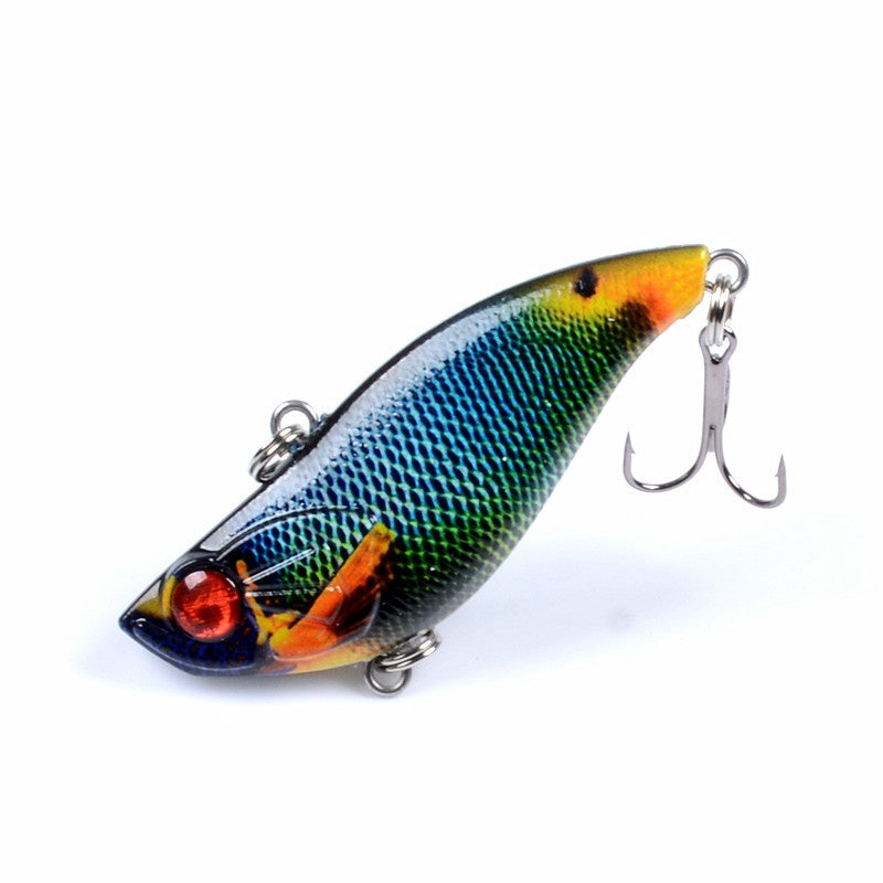 Umpan Pancing VIB sinking 13.5g/5.8cm lure swimbait vibration MN095