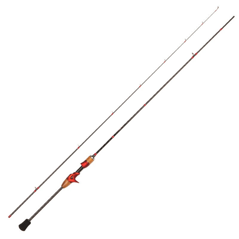 Joran Pancing Lemoren ELITE 1.8m/1.98m/2.1m Joran Karbon X-wripe kuat JP007