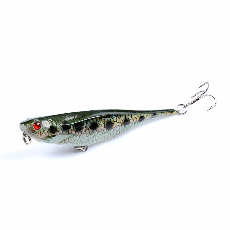 Umpan Pancing Pencil WTD 9.9cm / 9.9g Umpan Pensil Lure Floating Terbaru MN080
