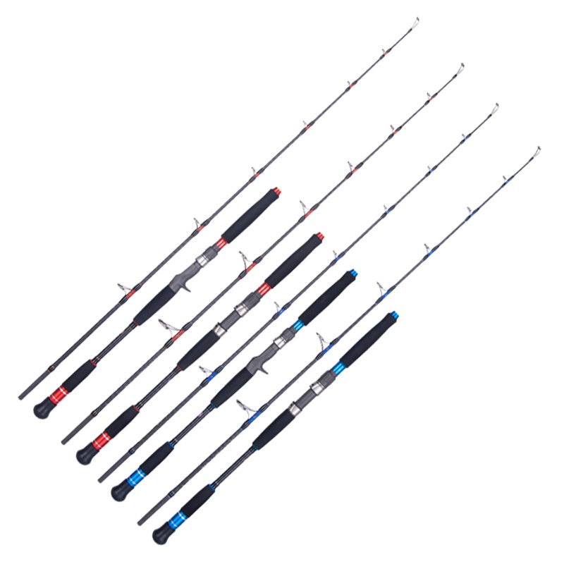 Lurekiller Joran Jigging full Fuji 1.8m PE 4-8 Jig 150-350g Spinning Casting lurekiller Jig Aljte Max Power 25kg JP022