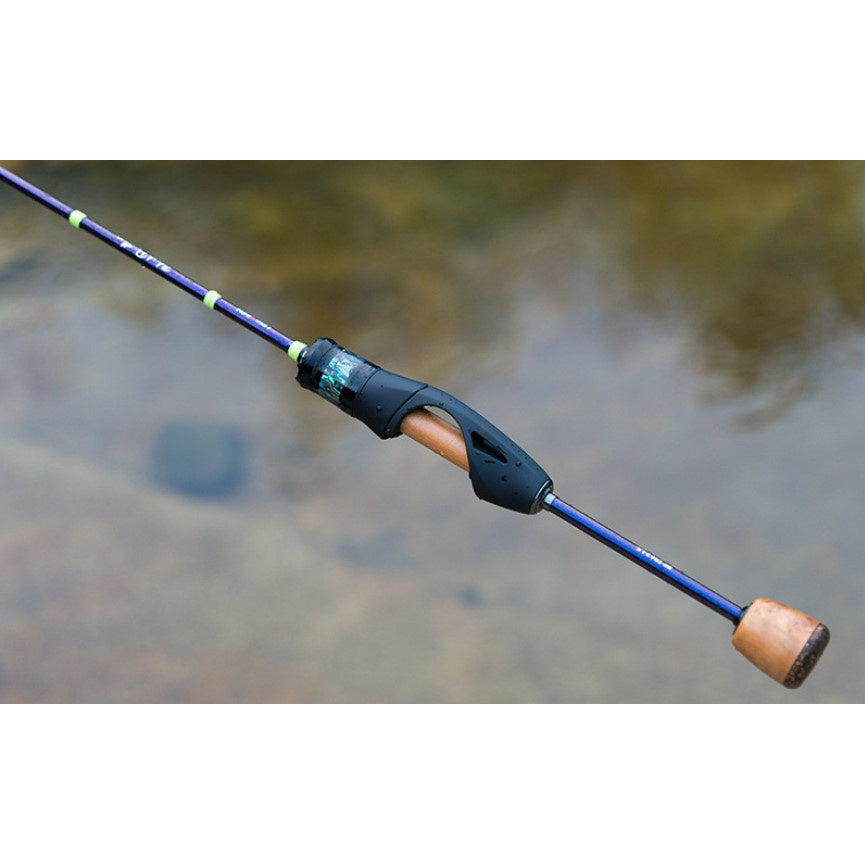 Joran Ultralight Lemoren BLACK PANTHER 1-4lb Joran Pancing Spinning & Casting lure 1-5g [Tidak Termasuk Reel] JP012