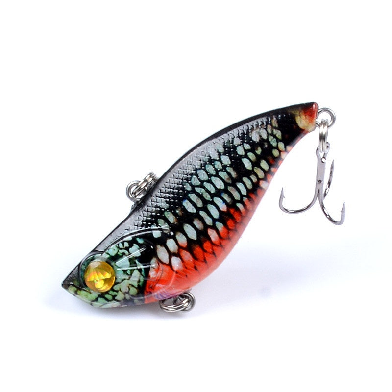 Umpan Pancing VIB sinking 13.5g/5.8cm lure swimbait vibration MN095