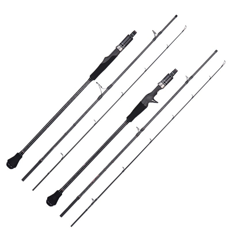 Lurekiller Joran Pancing Jigging BLACK RIDER 1.9M FUJI Slow Jigging JP025