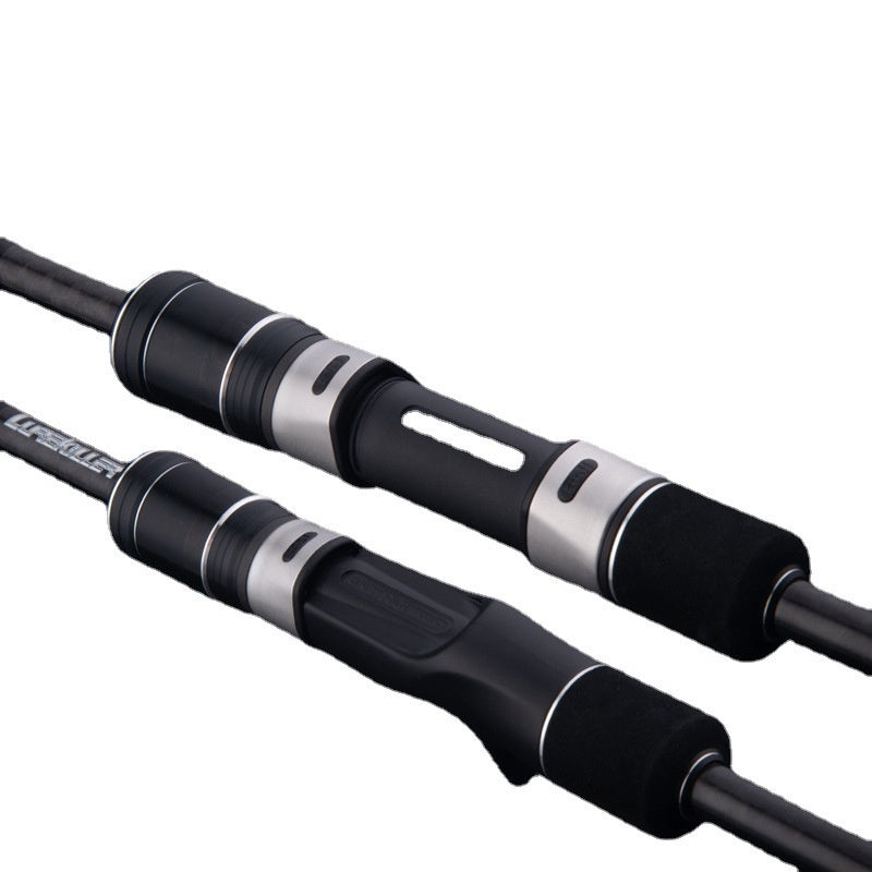 Joran pancing Lurekiller Game Type slow J 1.98M Joran jigging Fuji bahan karbon HI-Power X spinning dan casting JP013