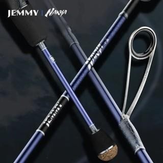 JEMMY JORAN PANCING RING GUIDE FULL FUJI BLANK CARBON HVS JP153