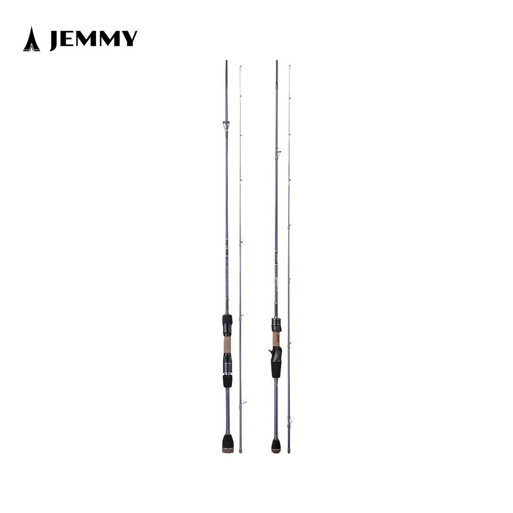 JEMMY JORAN PANCING 2.1M / 2.4M RING GUIDE FULL FUJI BLANK CARBON HVS JP151
