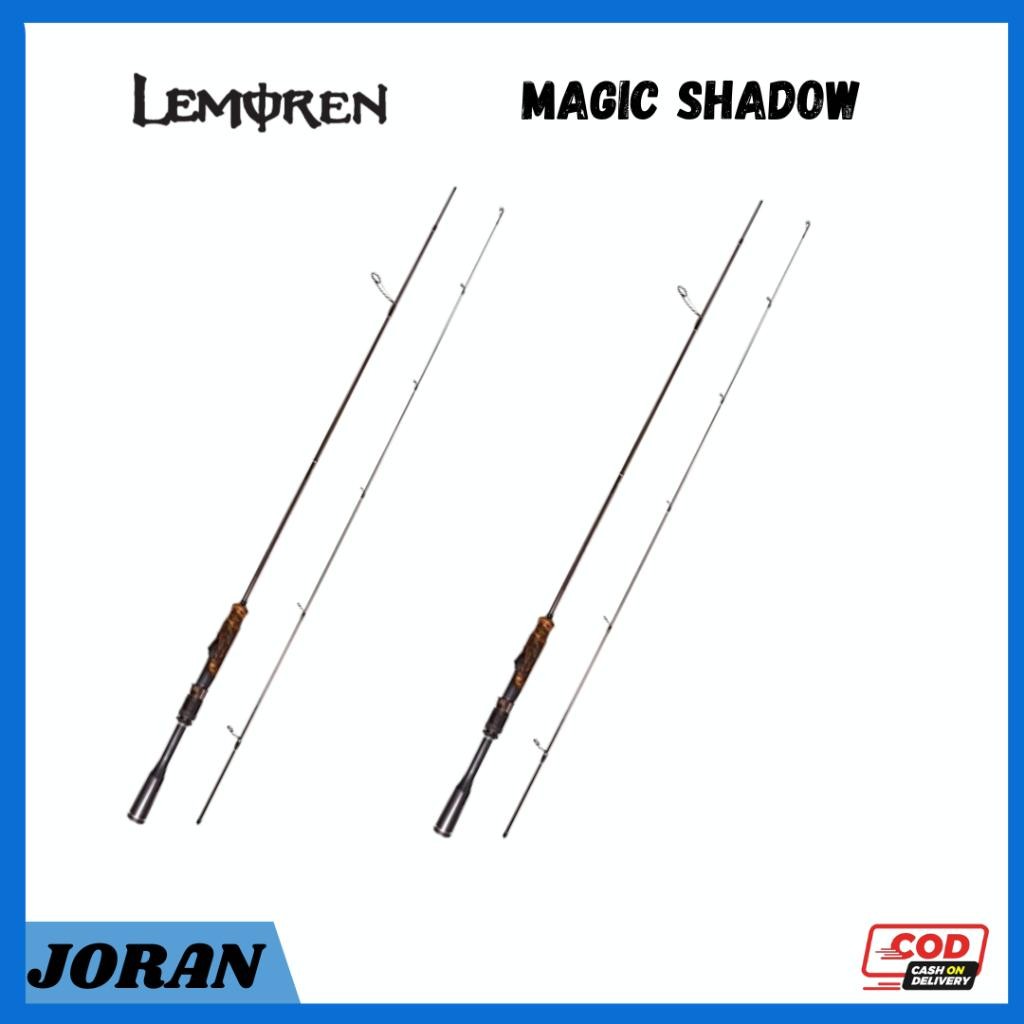 LEMOREN magic shadow joran pancing ultralight 1-4Lb joran pancing spinning / casting JP039